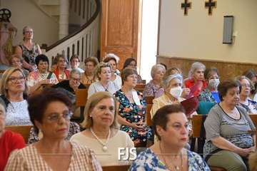 La comunidad salesiana de Telde estrecha lazos fraternales con un encuentro festivo/Francisco Javier Santana.